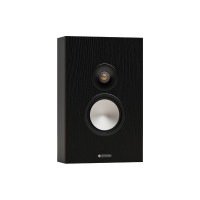 Monitor Audio Bronze On-Wall 7G - Zwart (per stuk)