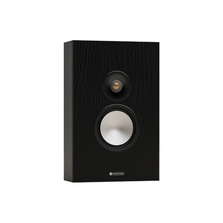 Monitor Audio Bronze On-Wall 7G - Zwart (per stuk) Monitor Audio Bronze On-Wall 7G - Zwart (per stuk)