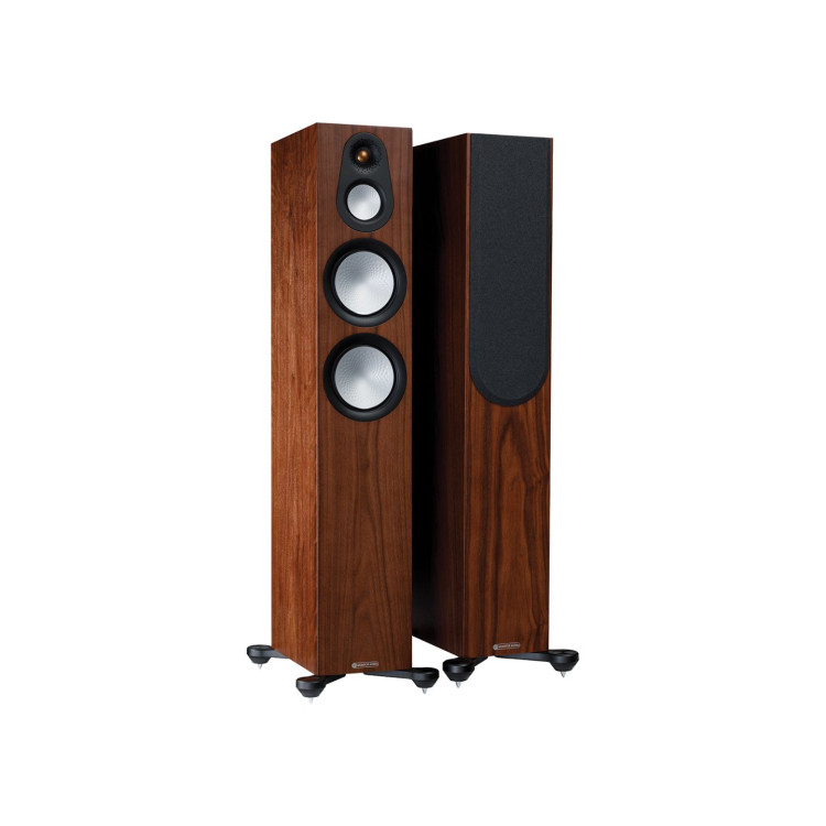 Monitor Audio Silver 300 7G - Walnoot (per stuk)