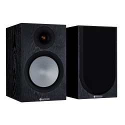 Monitor Audio Silver 100 7G - Black Oak (Per Piece)