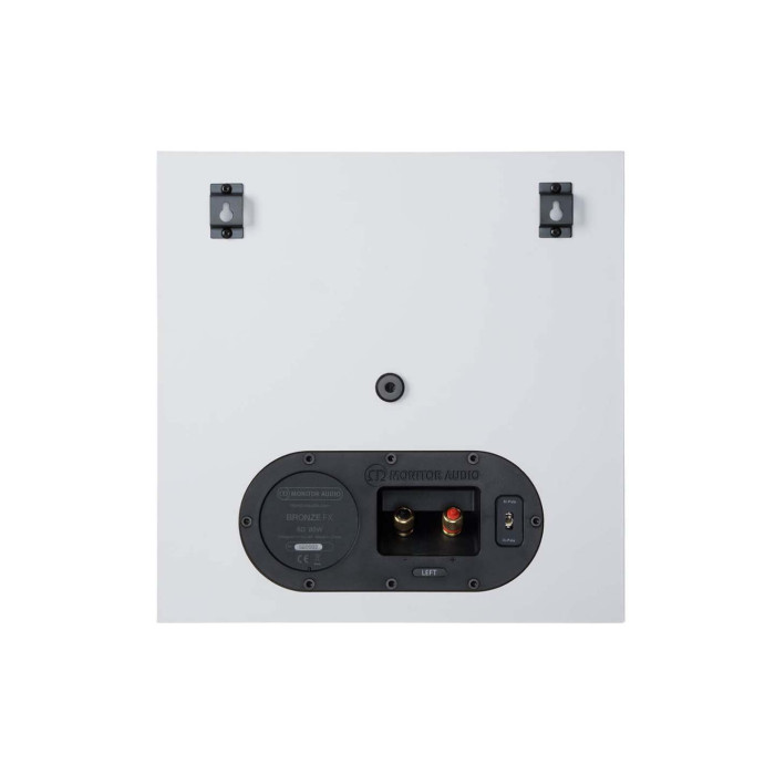 Monitor Audio Bronze FX - Black (Per Stuk) Monitor Audio Bronze FX - Black (Per Stuk)