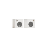Monitor Audio Radius 1 4G - Satijn Wit (per paar)