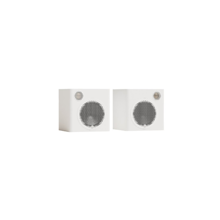 Monitor Audio Radius 1 4G - Satijn Wit (per paar)