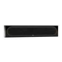 Monitor Audio Radius On-Wall 4G - Zwart Hoogglans (per stuk)