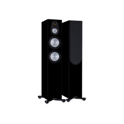 Monitor Audio Silver 300 7G - High Gloss Black (Per Piece)