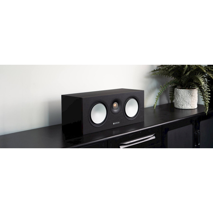 Monitor Audio Bronze Centre 7G - Black (Per Piece) Monitor Audio Bronze Centre 7G - Black (Per Piece)