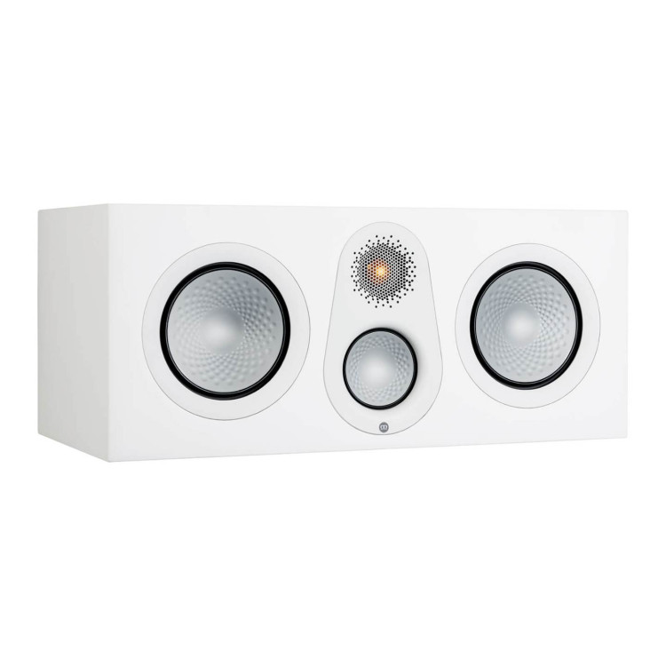 Monitor Audio Silver C250 7G - White Satin (Per Piece)