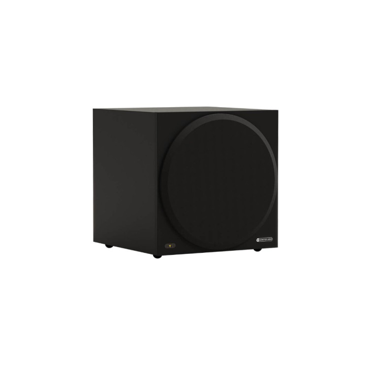 Monitor Audio Vestra W12 subwoofer - Zwart