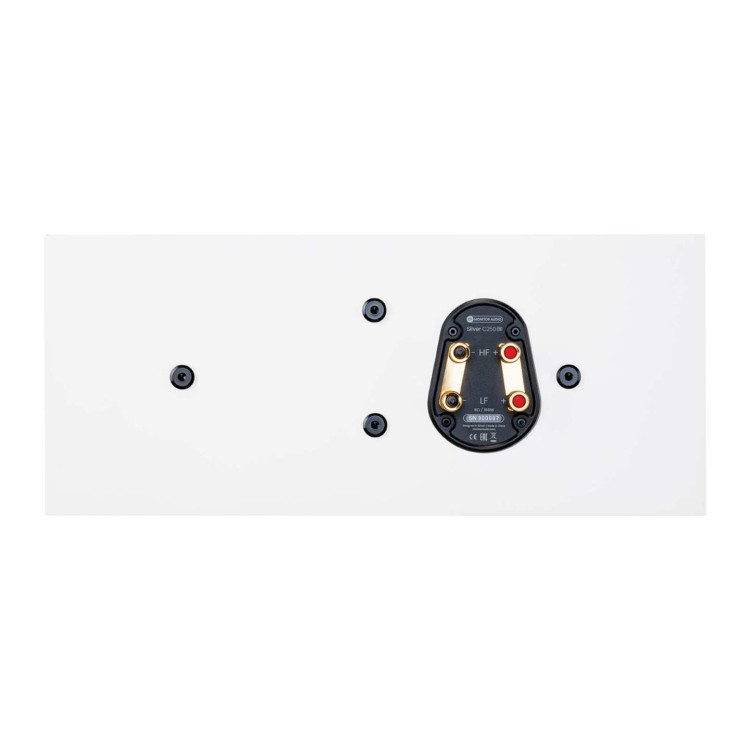Monitor Audio Silver C250 7G - White Satin (Per Piece)