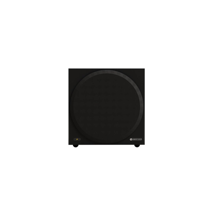 Monitor Audio Vestra W10 subwoofer - Zwart