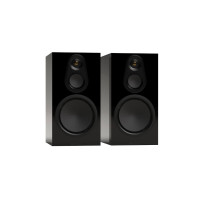 Monitor Audio Silver 100 8G - High Gloss Black (Per Pair)