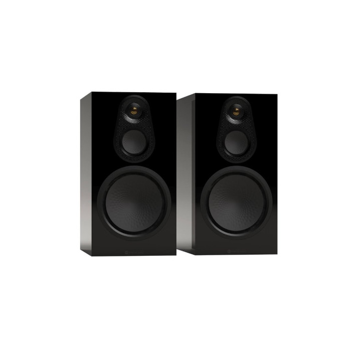 Monitor Audio Silver 100 8G - High Gloss Black (Per Pair) Monitor Audio Silver 100 8G - High Gloss Black (Per Pair)