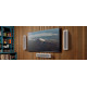 Monitor Audio Radius On-Wall 4G - Zwart Hoogglans (per stuk)