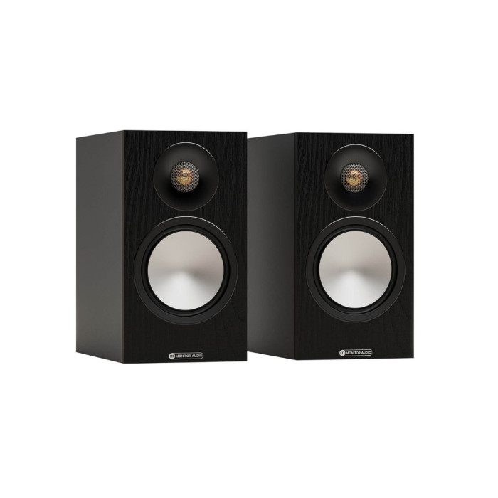 Monitor Audio Bronze 50 7G - Zwart (per paar) Monitor Audio Bronze 50 7G - Zwart (per paar)