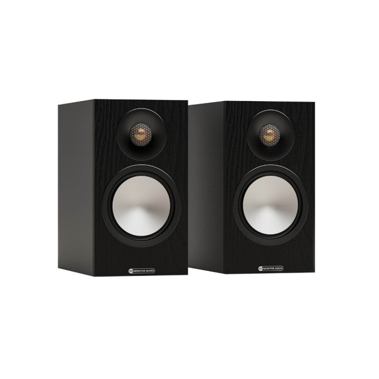 Monitor Audio Bronze 50 7G - Black (Per Pair) Monitor Audio Bronze 50 7G - Black (Per Pair)