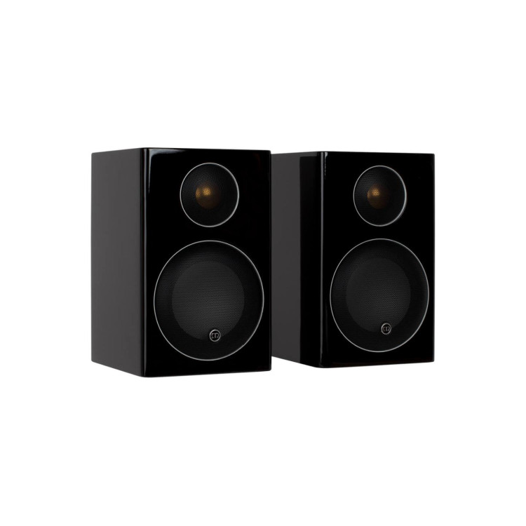 Monitor Audio Radius 90 with MASM Wall/Ceiling mount - Black Gloss (Per Piece)