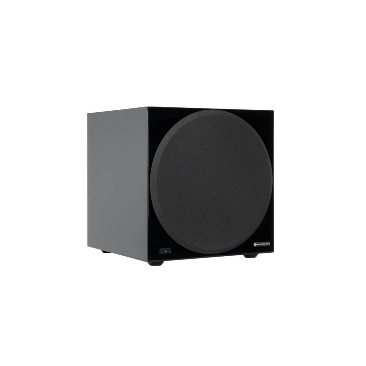 Monitor Audio Anthra W12 - Hoogglans zwart Monitor Audio Anthra W12 - Hoogglans zwart