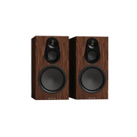 Monitor Audio Silver 100 8G - Walnoot (per paar)