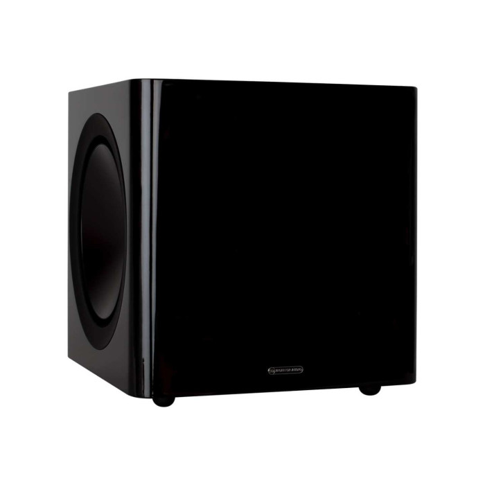 Monitor Audio Radius 390 - Zwart hoogglans