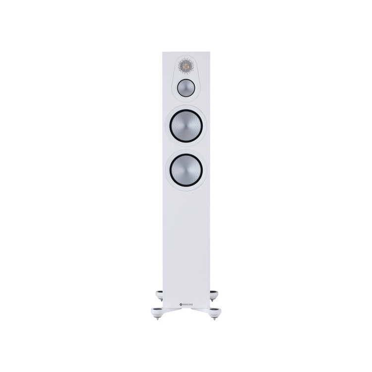 Monitor Audio Silver 300 7G - White Satin (Per Piece)