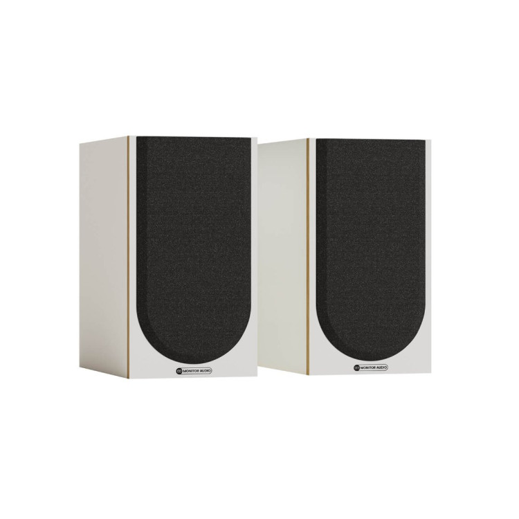 Monitor Audio Bronze 50 7G - White (Per Pair)