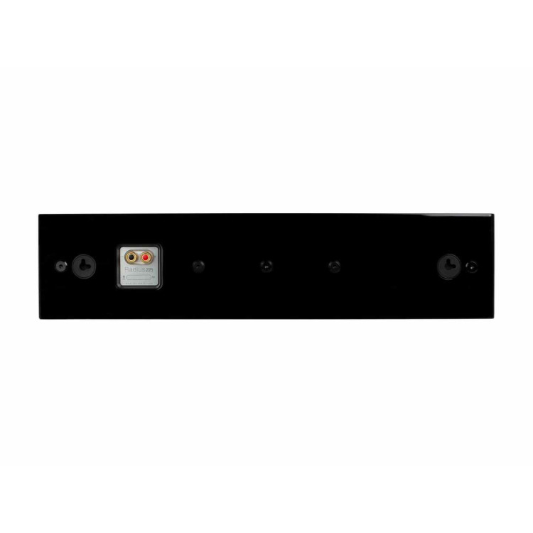 Monitor Audio Radius 225- Black Gloss (Per Piece)