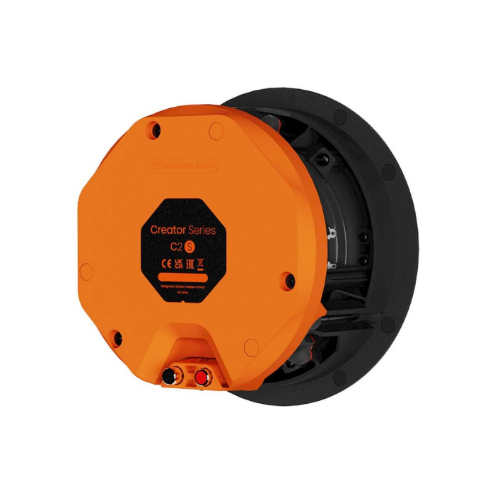 Monitor Audio C1S with round grill (per piece) Monitor Audio C1S with round grill (per piece)