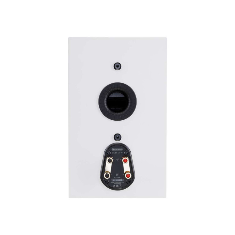Monitor Audio Silver 100 7G - White Satin (Per Piece)