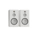 Monitor Audio Silver 100 8G - Satijn wit (per paar) Monitor Audio Silver 100 8G - Satijn wit (per paar)