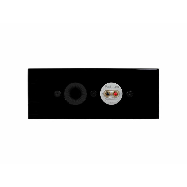 Monitor Audio Radius 200 - Black Gloss (Per Piece)