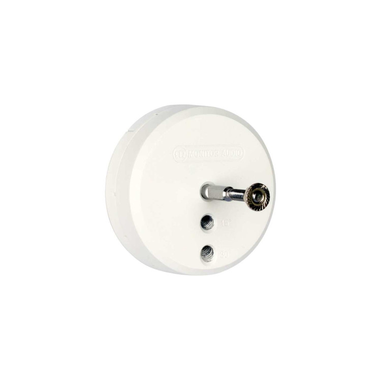 Monitor Audio FIX-M Speaker Mount - White (Per Piece) Monitor Audio FIX-M Speaker Mount - White (Per Piece)