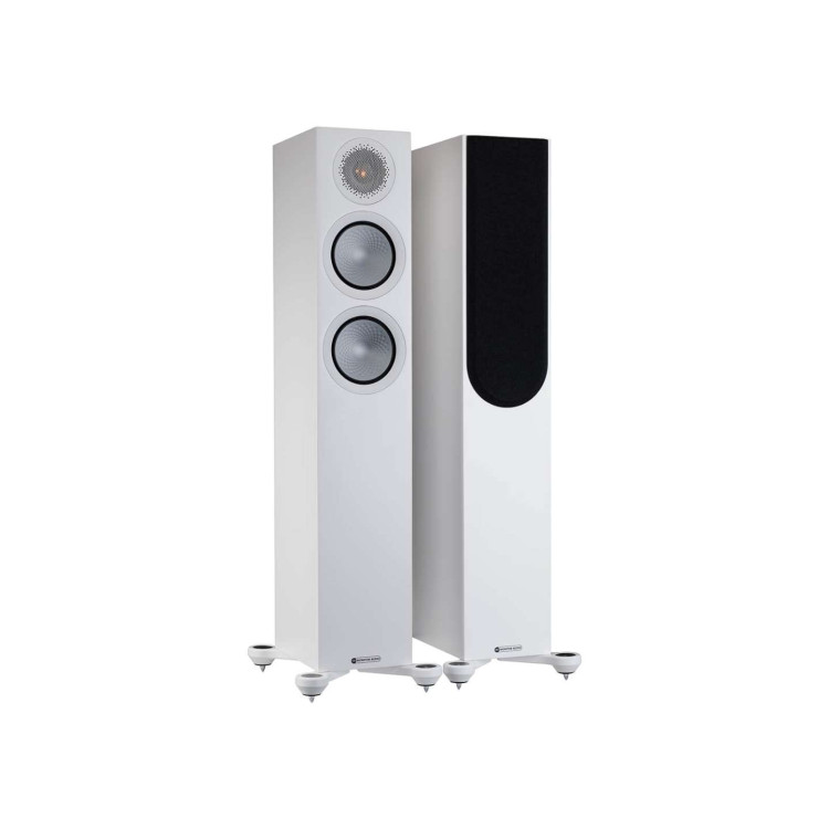 Monitor Audio Silver 200 7G - White Satin (Per Piece)