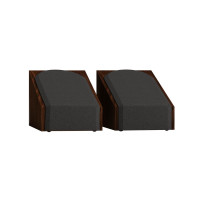 Monitor Audio Silver AMS 8G - Walnoot (per paar)