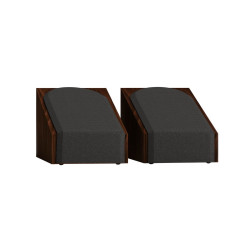 Monitor Audio Silver AMS 8G - Walnoot (per paar) Monitor Audio Silver AMS 8G - Walnoot (per paar)