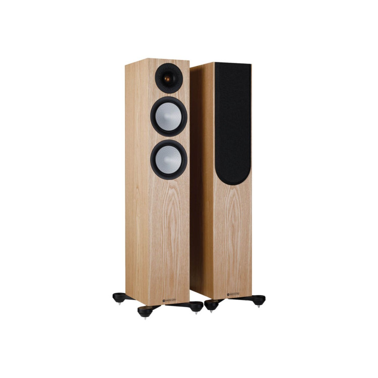 Monitor Audio Silver 200 7G - Essenhout (per stuk)