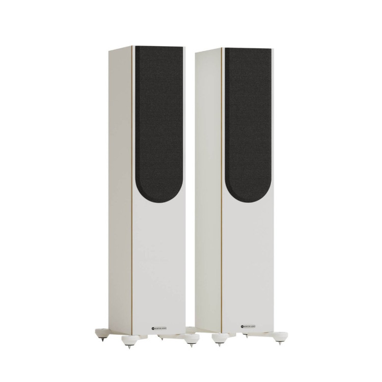 Monitor Audio Bronze 300 7G - Wit (per paar) Monitor Audio Bronze 300 7G - Wit (per paar)