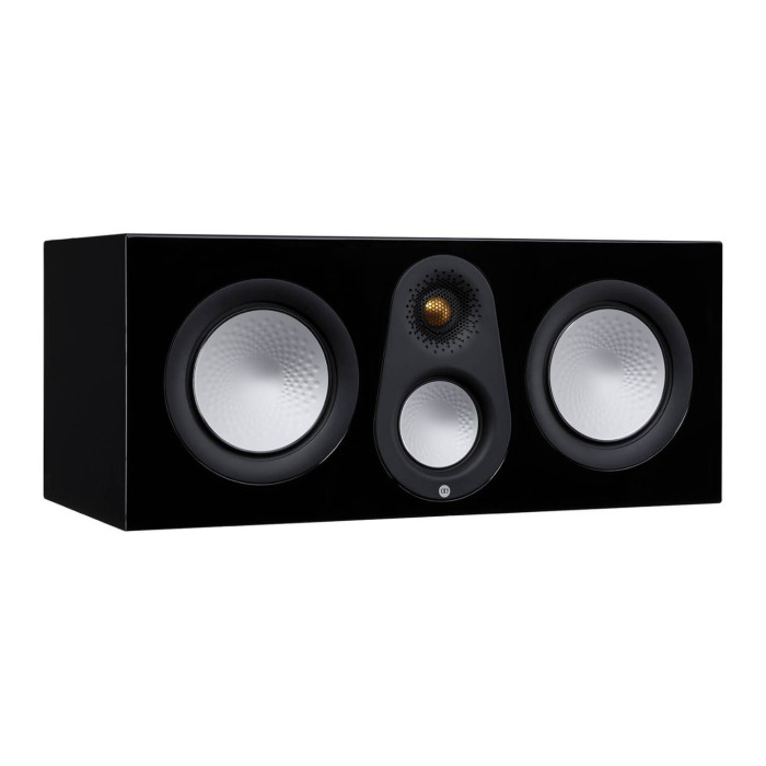 Monitor Audio Silver C250 7G - High Gloss Black (Per Piece)