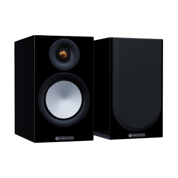 Monitor Audio Silver 50 7G - Zwart hoogglans (per stuk)