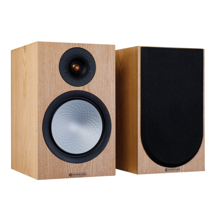 Monitor Audio Silver 100 7G - Essenhout (per stuk)