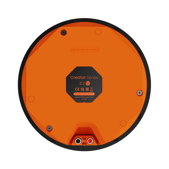 Monitor Audio C2M with round grill (per piece) Monitor Audio C2M with round grill (per piece)