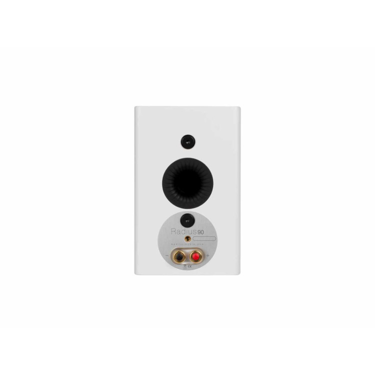 Monitor Audio Radius 90 with MASM Wall/Ceiling mount - White Satin (Per Piece) Monitor Audio Radius 90 with MASM Wall/Ceiling mount - White Satin (Per Piece)