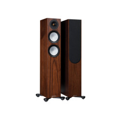 Monitor Audio Silver 200 7G - Natural Walnut (Per Piece)