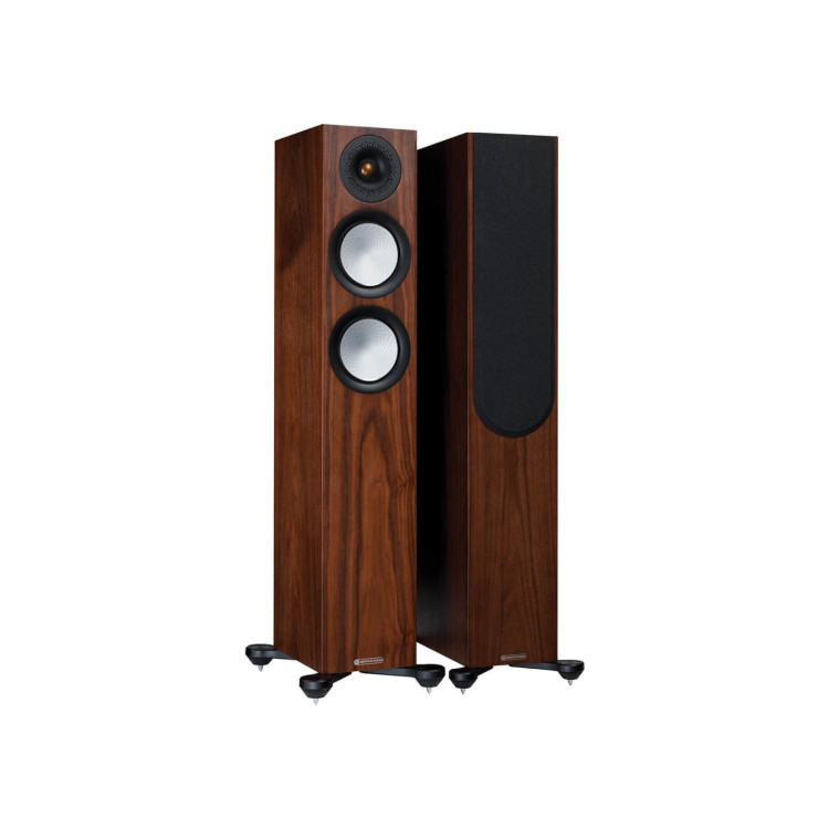 Monitor Audio Silver 200 7G - Walnoot (per stuk)