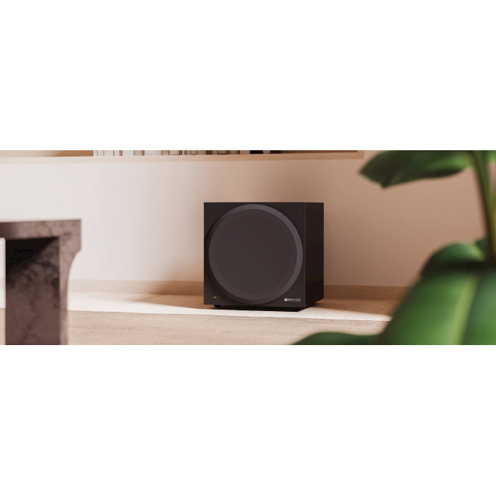 Monitor Audio Vestra W10 Subwoofer - Zwart