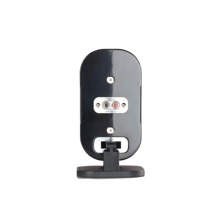 Monitor Audio Apex A10 - Black Gloss (Per Piece) Monitor Audio Apex A10 - Black Gloss (Per Piece)