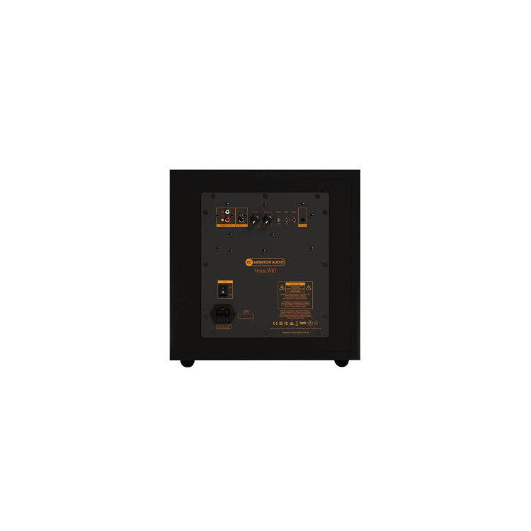 Monitor Audio Vestra W10 subwoofer - Wit