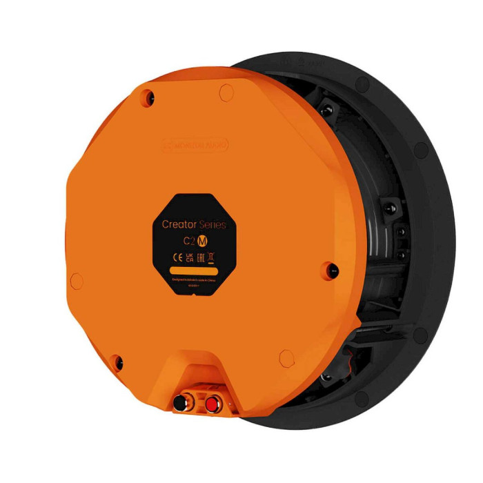 Monitor Audio C2M with round grill (per piece) Monitor Audio C2M with round grill (per piece)