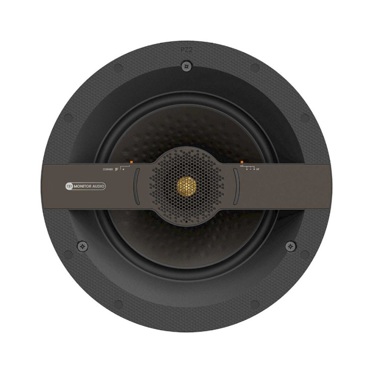 Monitor Audio C2M with round grill (per piece) Monitor Audio C2M with round grill (per piece)