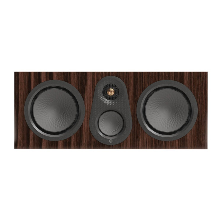 Monitor Audio Silver Centre 8G - Walnoot (per paar) Monitor Audio Silver Centre 8G - Walnoot (per paar)