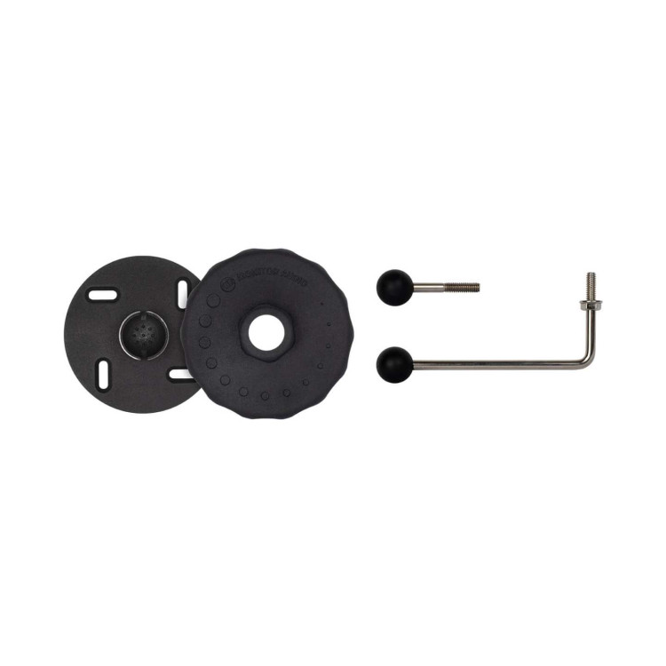 Monitor Audio Radius 90 with MASM Wall/Ceiling mount - Black Gloss (Per Piece)